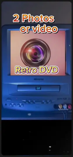 Retro DVD
