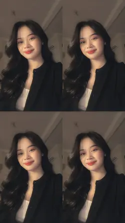 dia tanya aku punya 