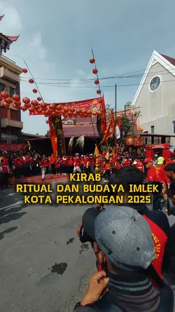 KIRAB IMLEK CAPGOMEH