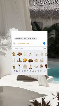 Today in emojis 