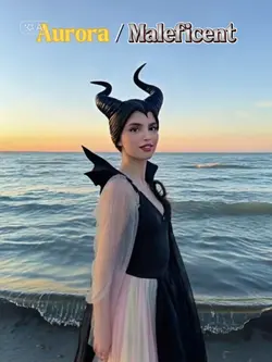 Aurora or maleficent