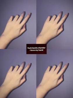 hand