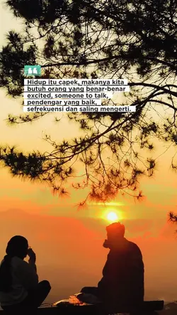 Hidup itu capek