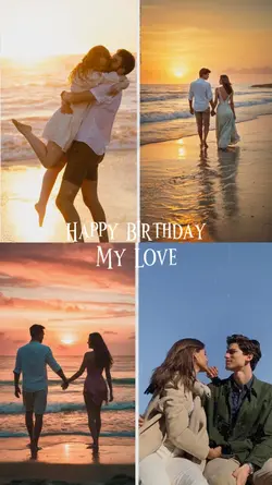 Birthday My Love