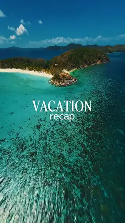 Vacation recap