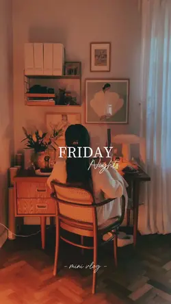 Friday night