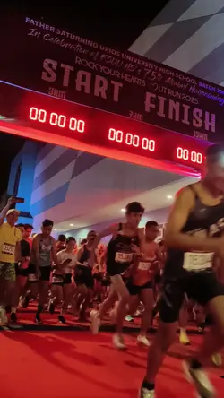 Rock your heart run