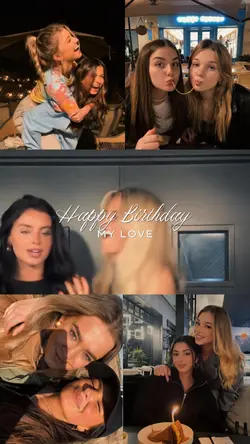happy birthday love