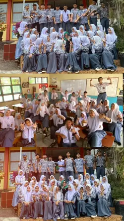poto berjalan