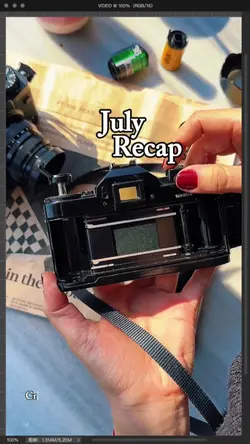July Recap 