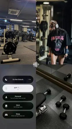 today gym story