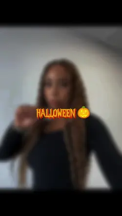 Édit Halloween 🎃 