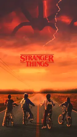 Stranger things 