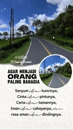 Orang Paling Bahagia