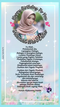 HARI LAHIR 10124