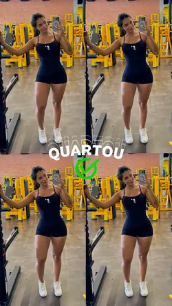 Treino quarta
