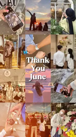 Thank You June