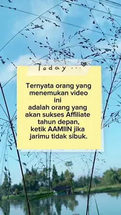 Do'a today 