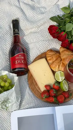 Summer Vibes 🍓☀️