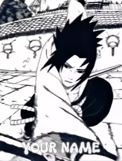 Free Sasuke Edit 🔥