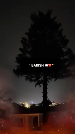 barish