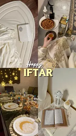 Happy Iftar 