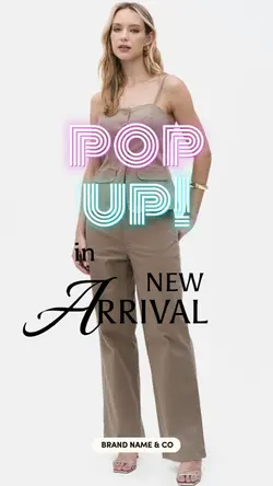 in new arrival 