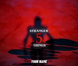 STRANGER THINGS S5 🆓