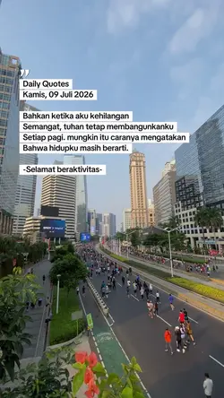 Kamis, 09 Juli 2026