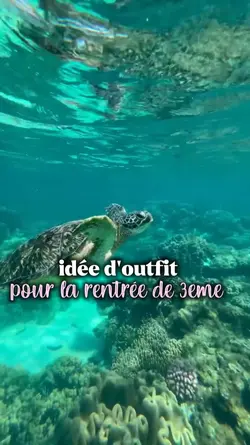 ootd de rentrée 3eme