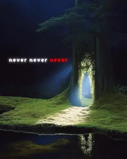 never a frown