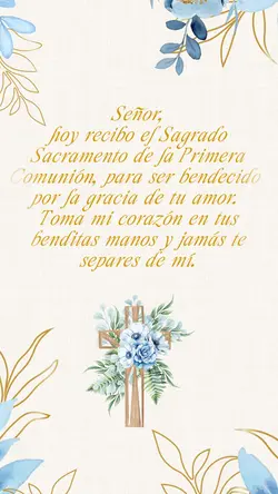 Invitación comunión