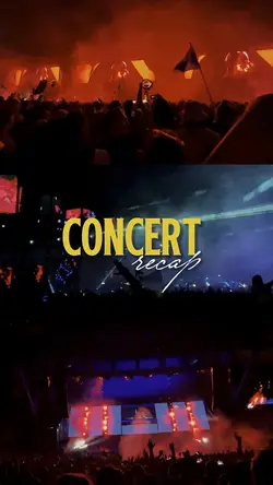 Concert Recap