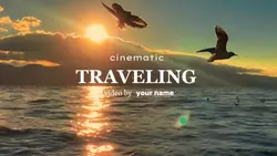 Traveling cinematic 