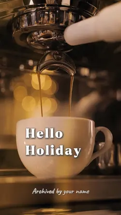 Hello Holiday