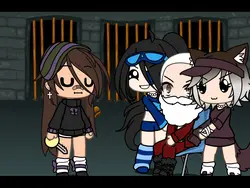 Kidnap MrSantyClaus