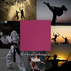 She❤️Silat