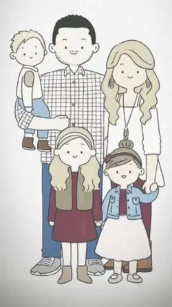 MY FAMILY 