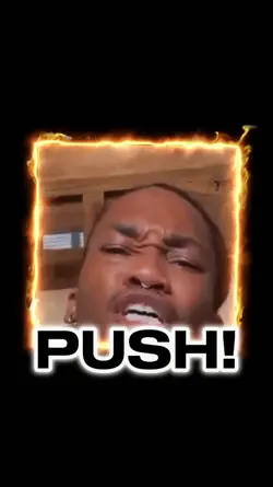 PUSH!