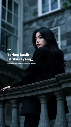 Terimakasih Istriku