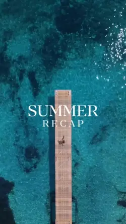 Summer recap