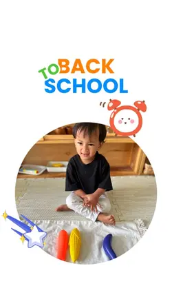 Back to school