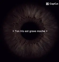 mon iris