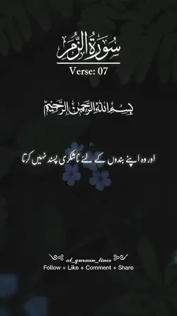 Surah Zumar