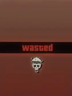 Skull Wasted Edit
