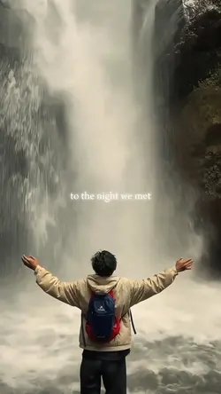 to the night we met