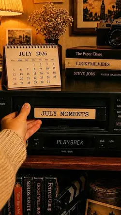 July Moments