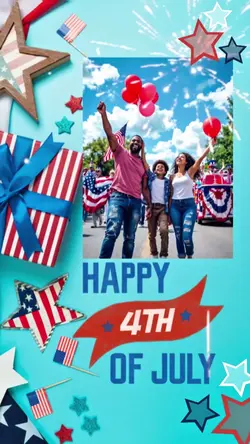 independece 4th july