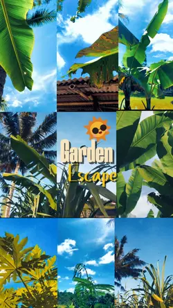 GARDEN ESCAPE