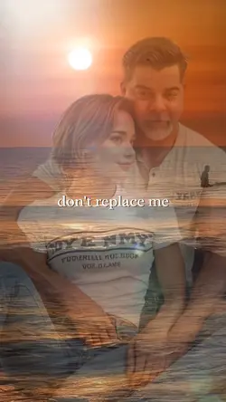 Don’t replace me